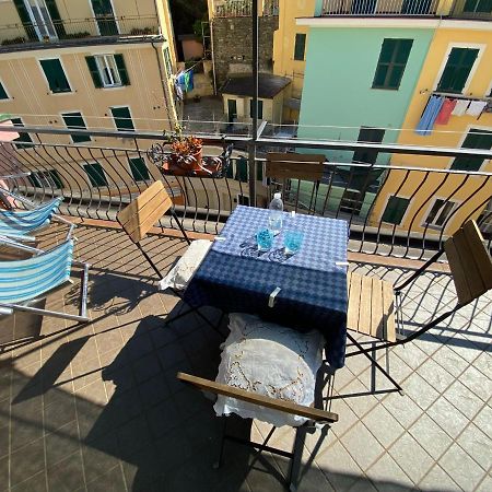 La Casetta Di Agnese 2 Vernazza Eksteriør bilde