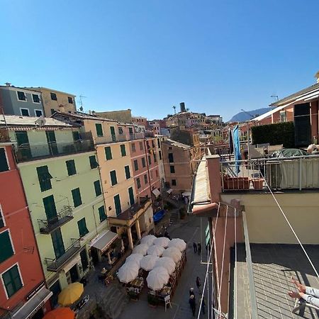 La Casetta Di Agnese 2 Vernazza Eksteriør bilde