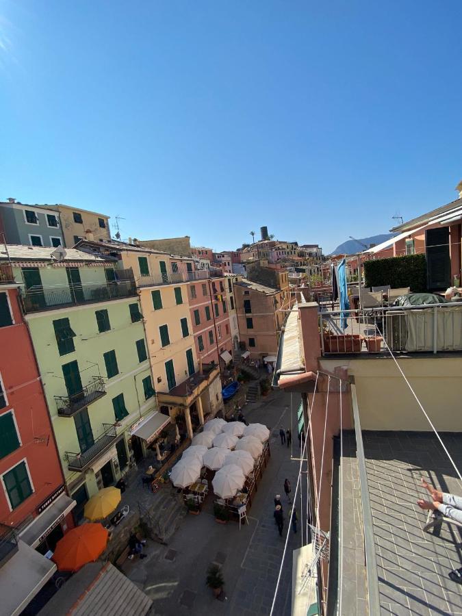 La Casetta Di Agnese 2 Vernazza Eksteriør bilde