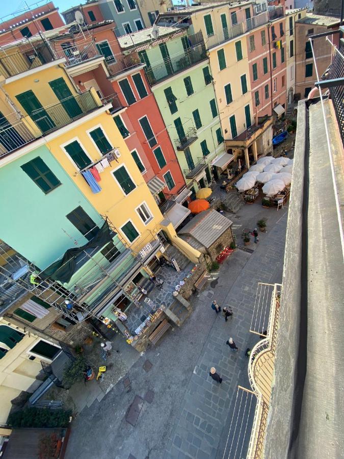 La Casetta Di Agnese 2 Vernazza Eksteriør bilde