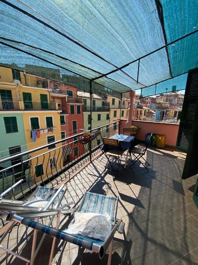 La Casetta Di Agnese 2 Vernazza Eksteriør bilde