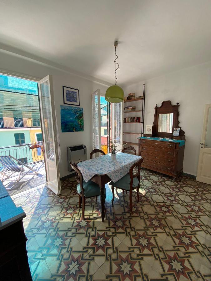 La Casetta Di Agnese 2 Vernazza Eksteriør bilde