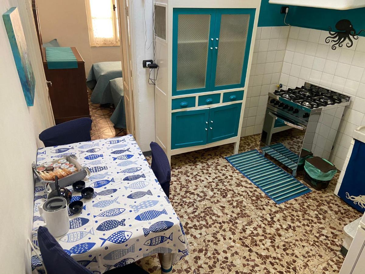 La Casetta Di Agnese 2 Vernazza Eksteriør bilde
