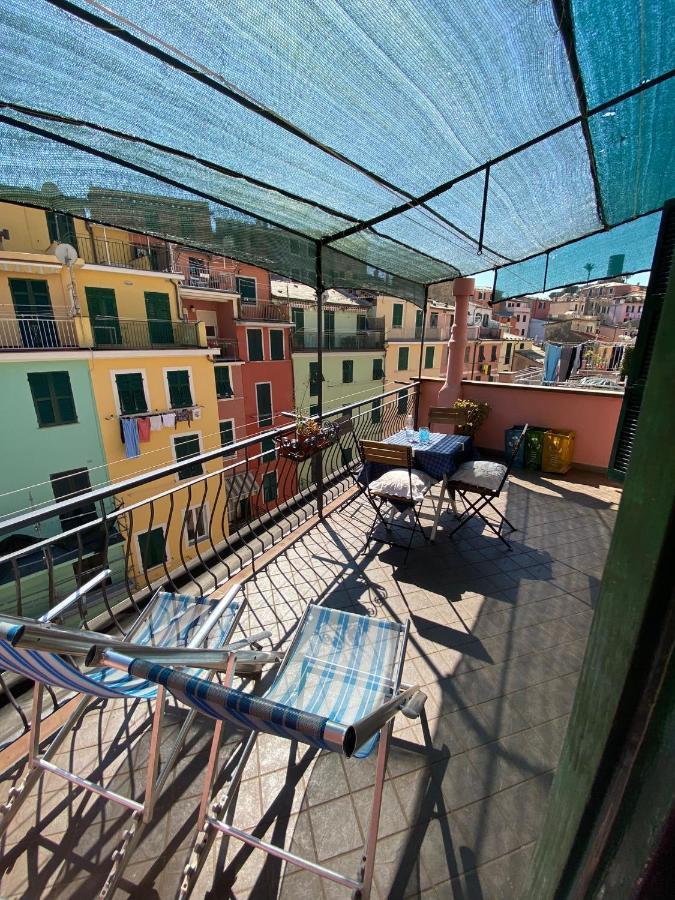 La Casetta Di Agnese 2 Vernazza Eksteriør bilde